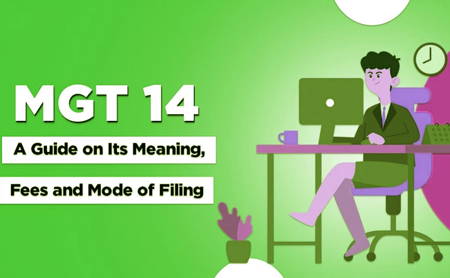 Amctaxhub-Form MGT-14 Filing Guide
