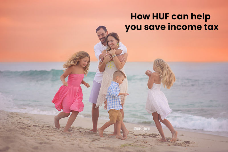 How HUF can help you save income tax