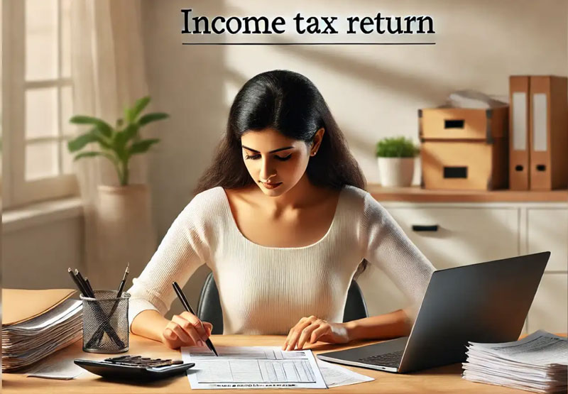 A Complete Guide to Choosing Right ITR Form (FY 2024-25)