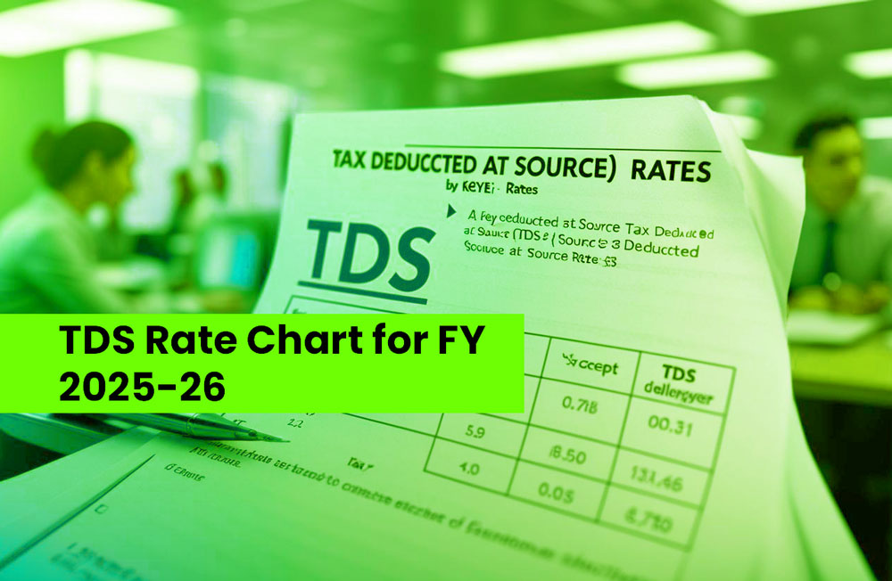 Amctaxhub-TDS Rate Chart for FY 2025-26